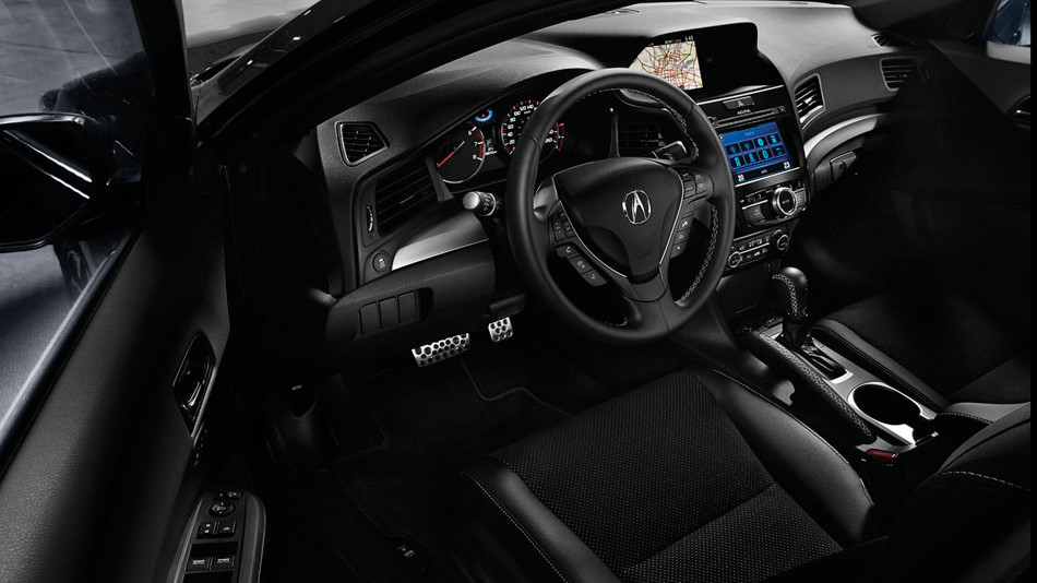 Acura ILX-4