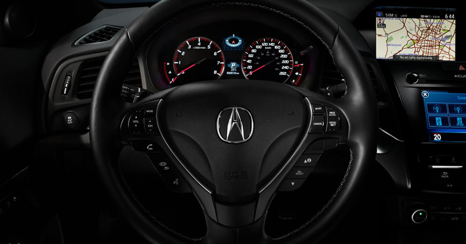 Acura ILX-5