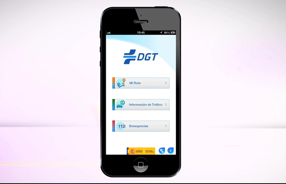 App DGT
