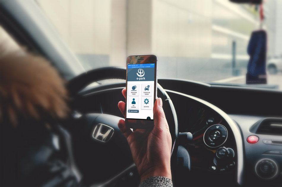 App E-Park