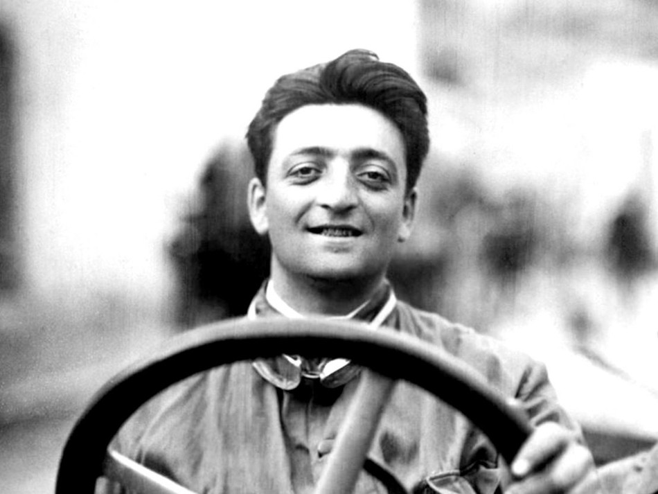 Enzo Ferrari-3