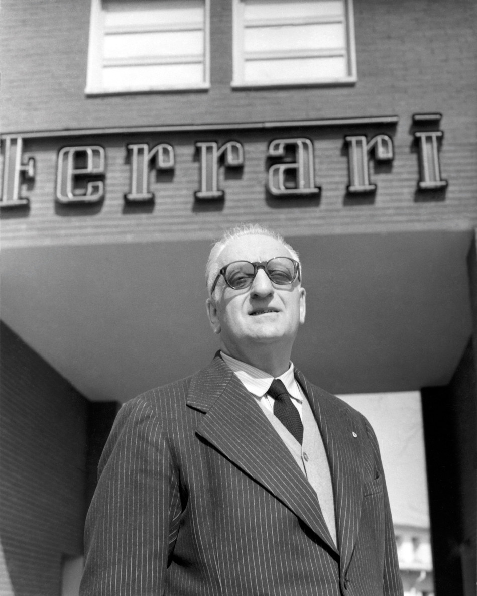 Enzo Ferrari-4