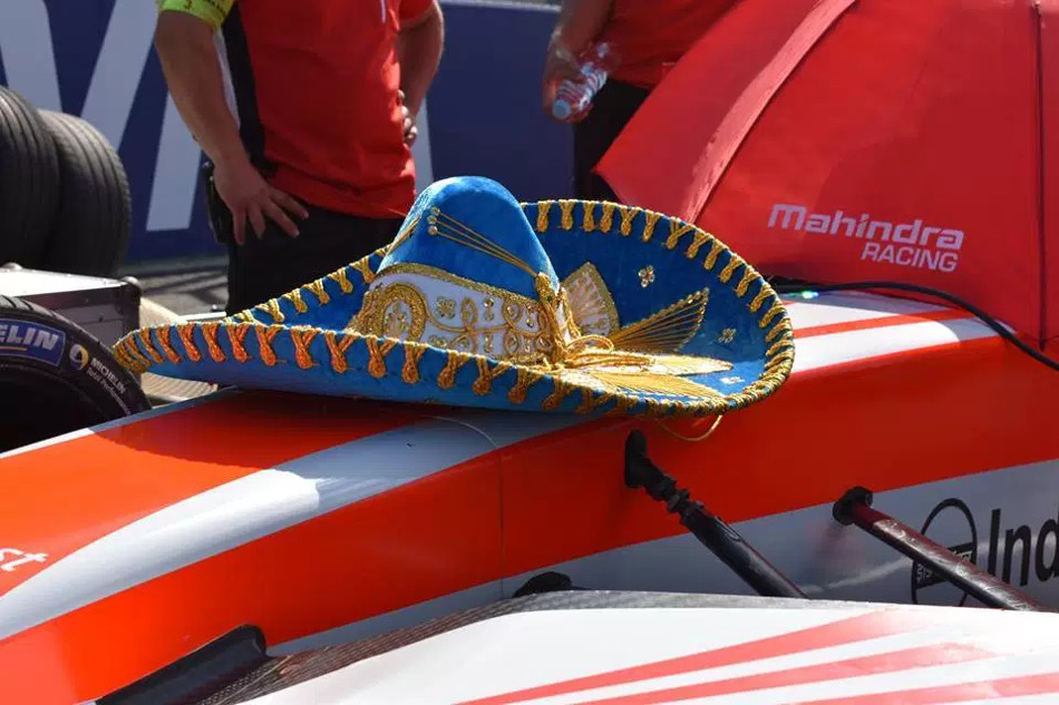 Eprix Mexico-2