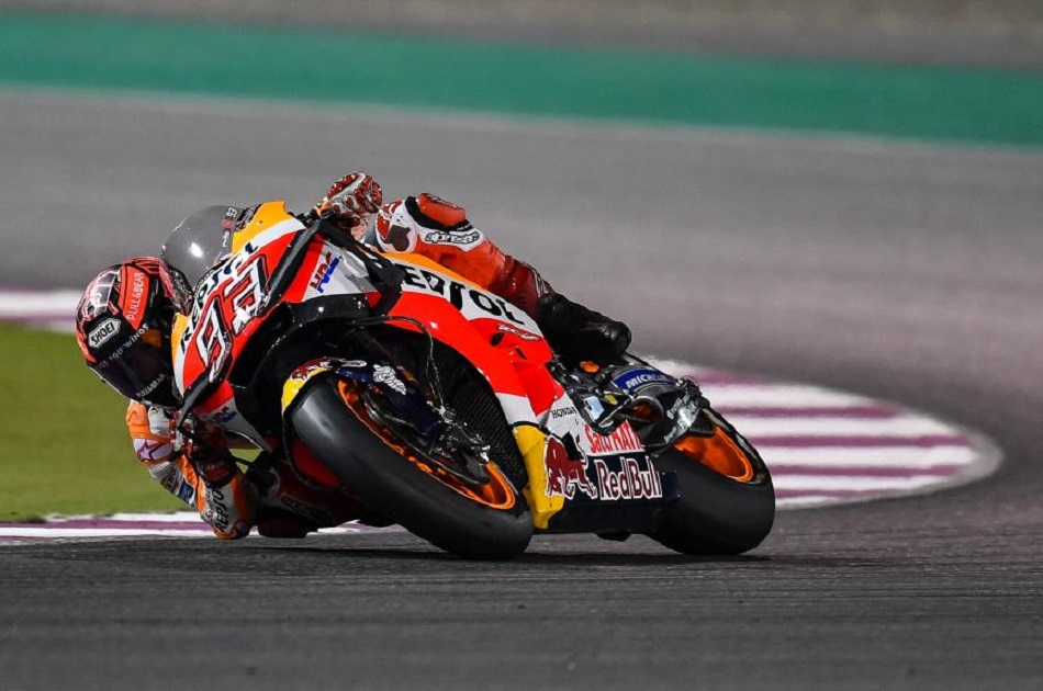Marc Márquez (Honda HRC)