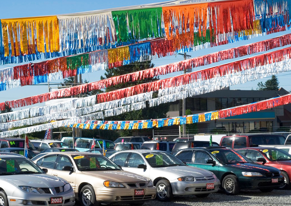 Autos usados en venta
