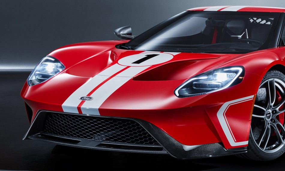 Ford GT-1