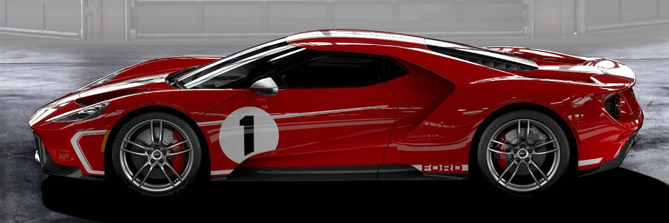 Ford GT-2