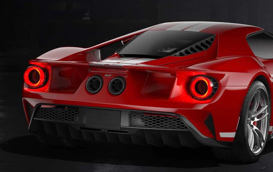 Ford GT-3