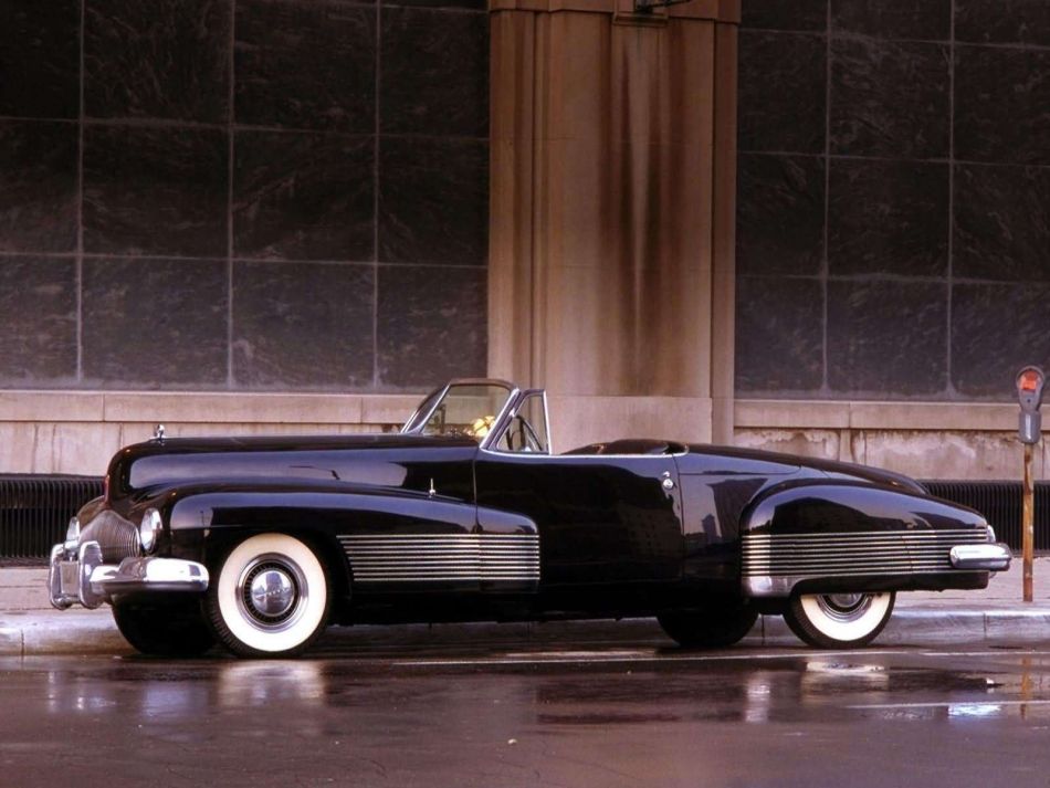 Buick Y-Job-1