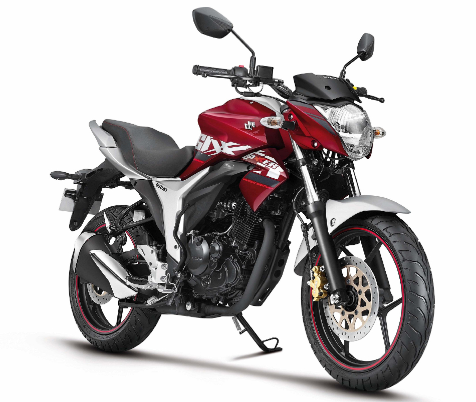 Suzuki Gixxer