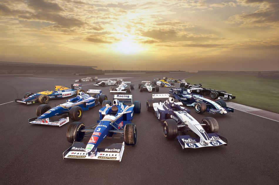 Williams -1