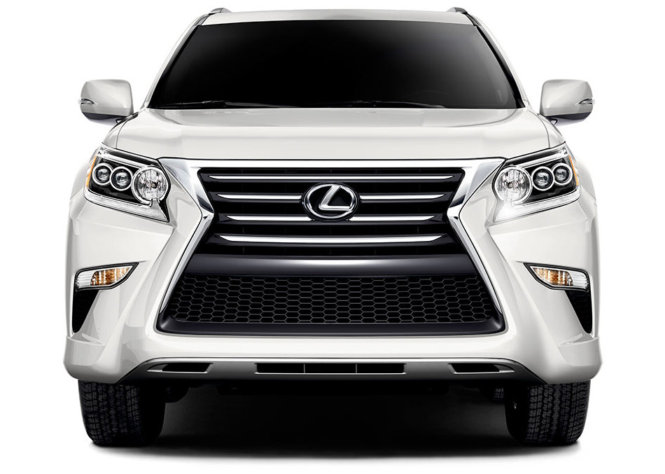 Lexus GX-1