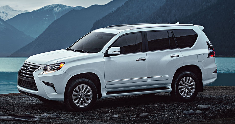 Lexus GX-3