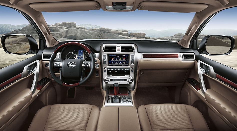 Lexus GX-4