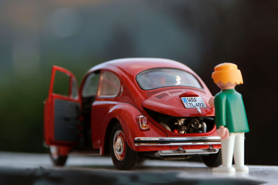 Coche clásico