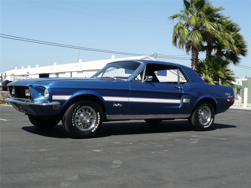 Mustang-2