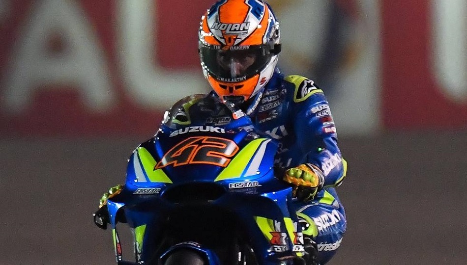 Álex Rins (Suzuki)