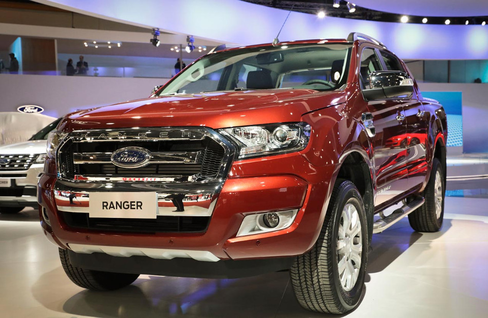 Ranger 2018