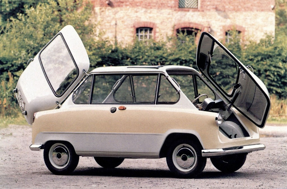 Zundapp Janus-1