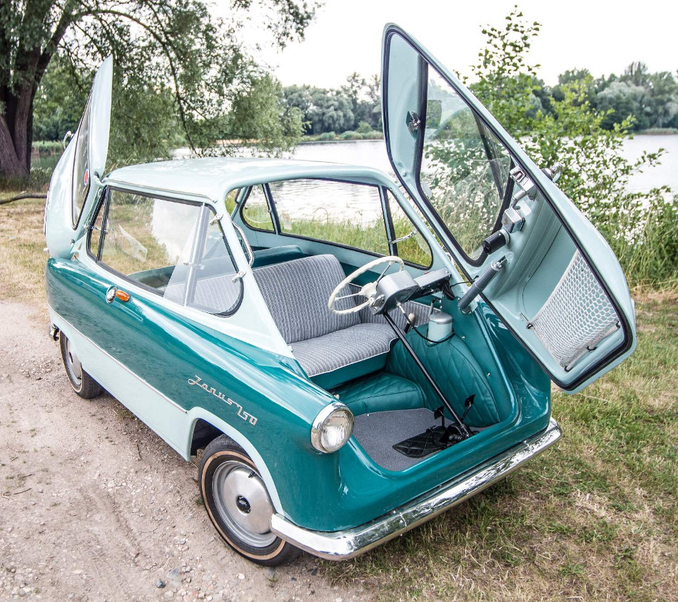 Zundapp Janus-3
