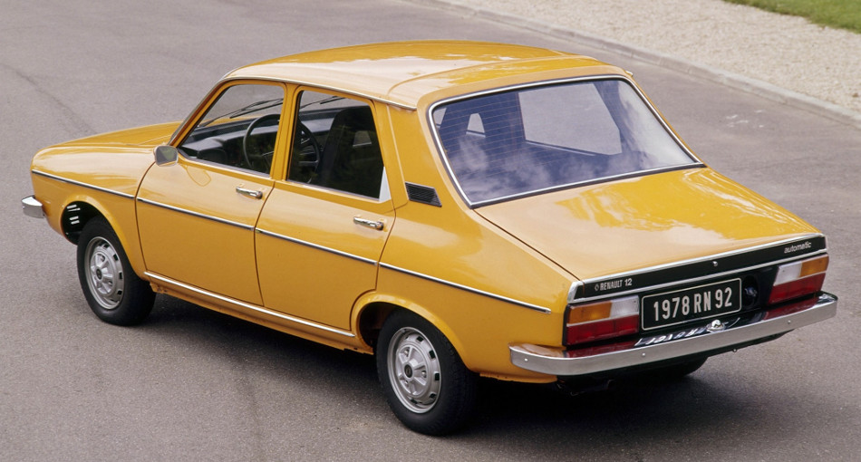 Renault 12-3