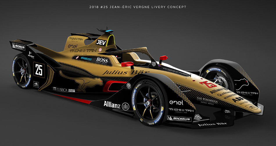 Techeetah