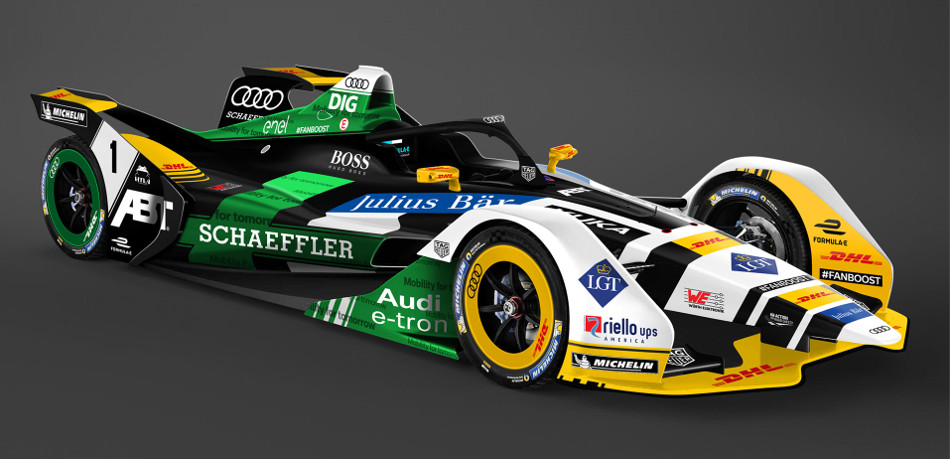 Audi e-tron