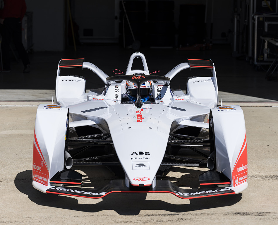 Mahindra