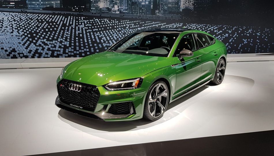 Audi RS5-4