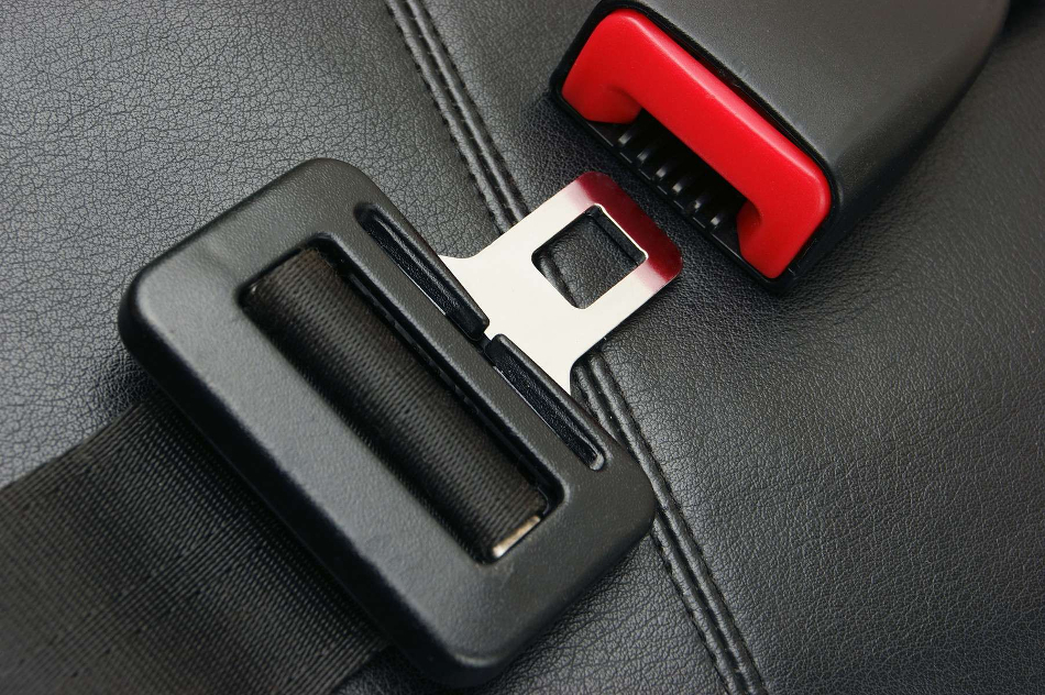 Cinturón de seguridad