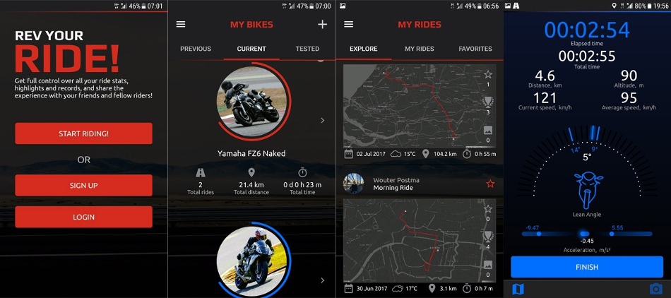 MyRide 2