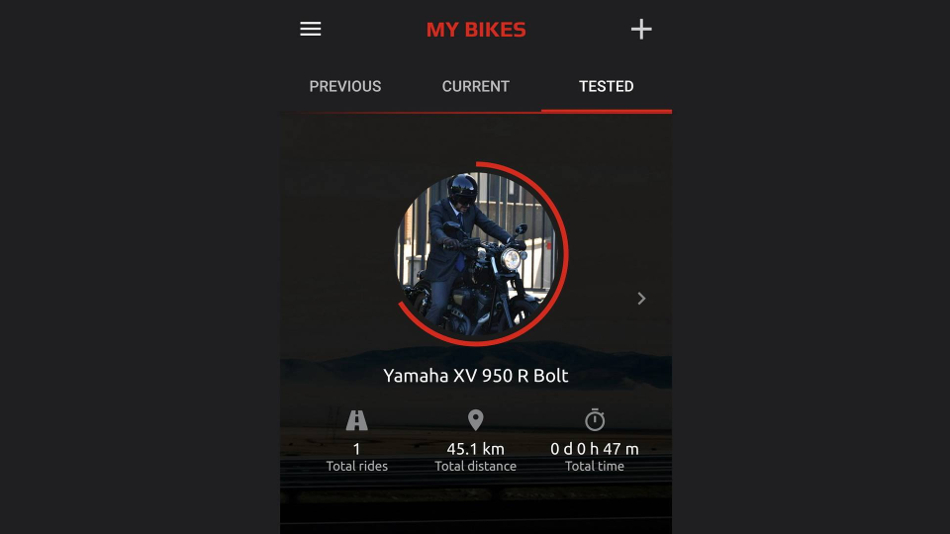 MyRide 3
