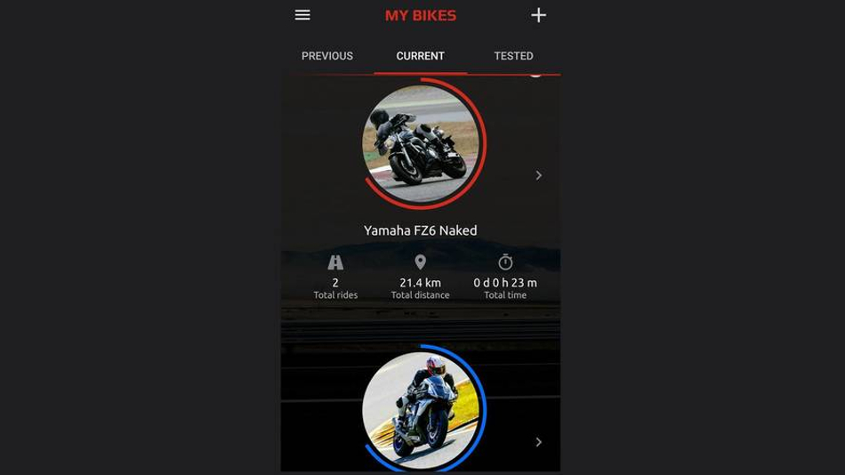 MyRide 4
