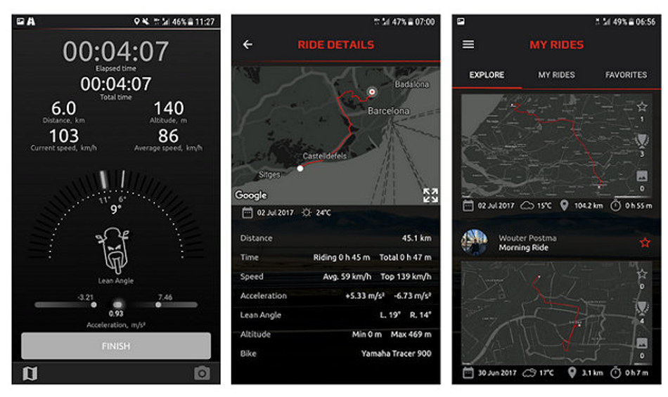 MyRide 5