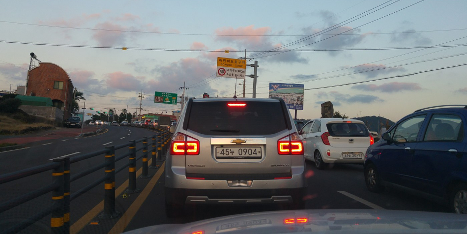 Luces stop