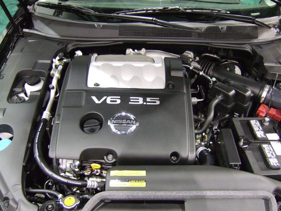 Motores Nissan-5