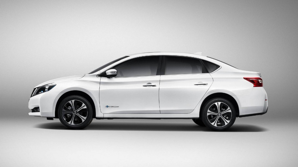 Sylphy EV-2