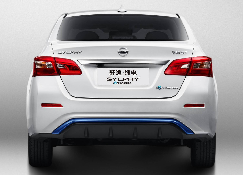 Sylphy EV-3