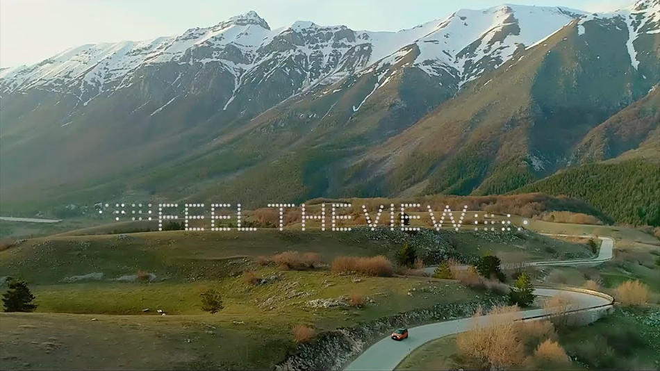 Feel The View-1