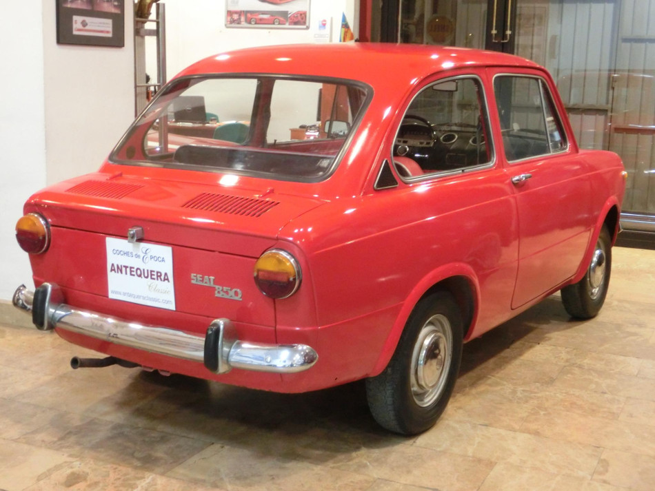 Seat 850-4