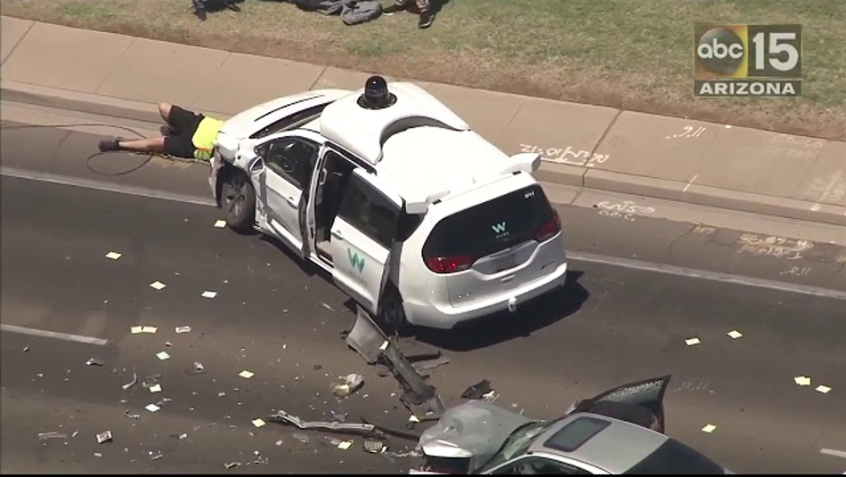 Accidente Waymo 2