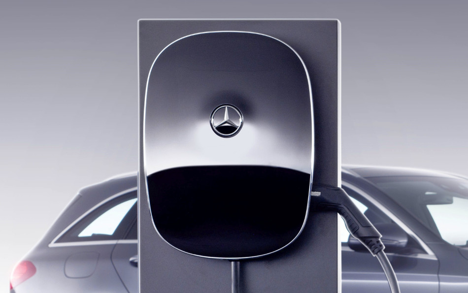 Mercedes Wallbox-2