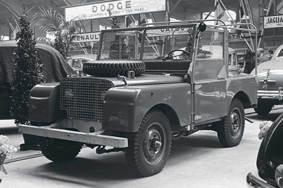 Land Rover-1