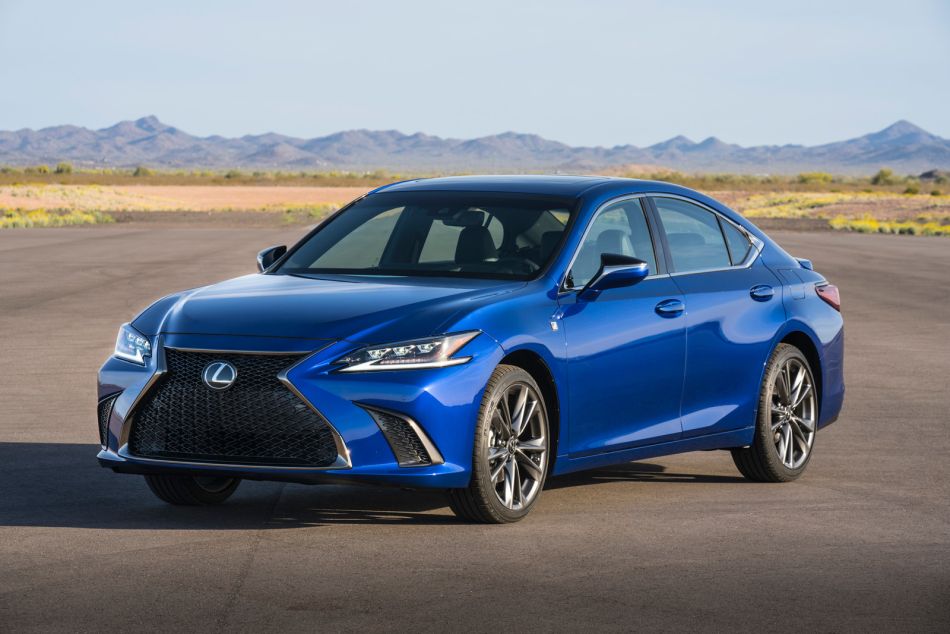 Lexus ES-1