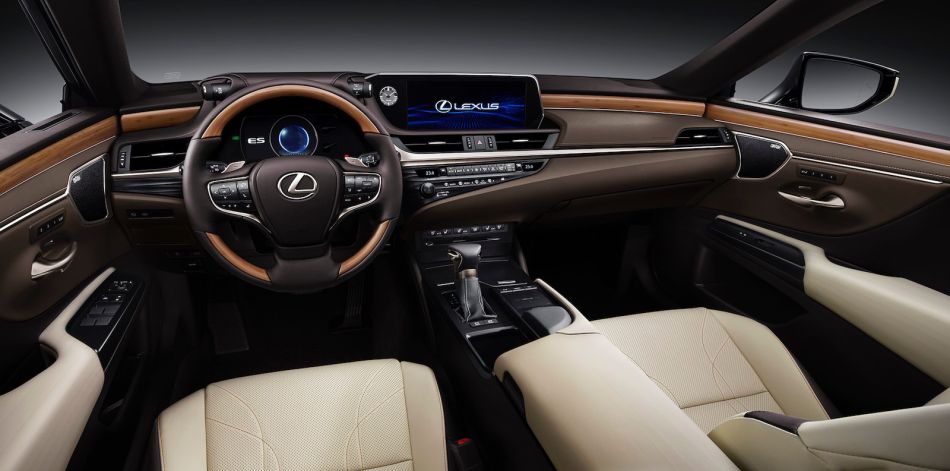 Lexus ES-2