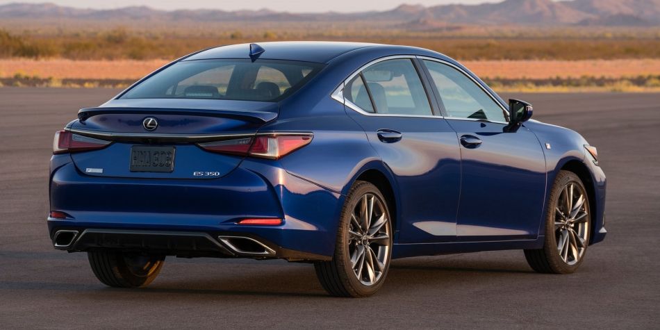 Lexus ES-3