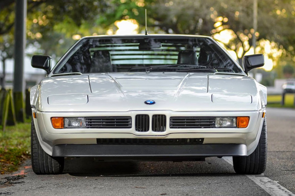 BMW M1-1