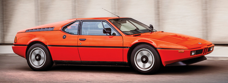 BMW M1-3