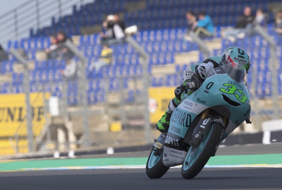 Enea Bastianini