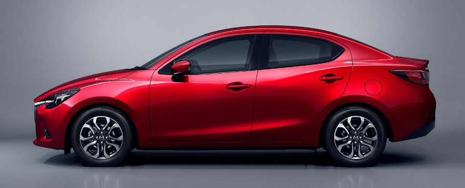 Mazda 2-3